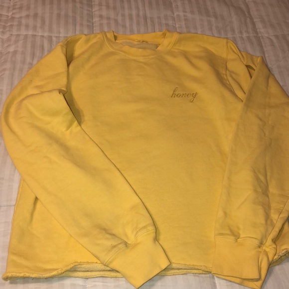 Brandy Melville sweatshirt - Picture 3 of 4